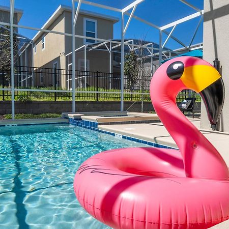 Stunning 5Bd W Pool Close To Disney At Champions Gate 8956 Kissimmee Esterno foto