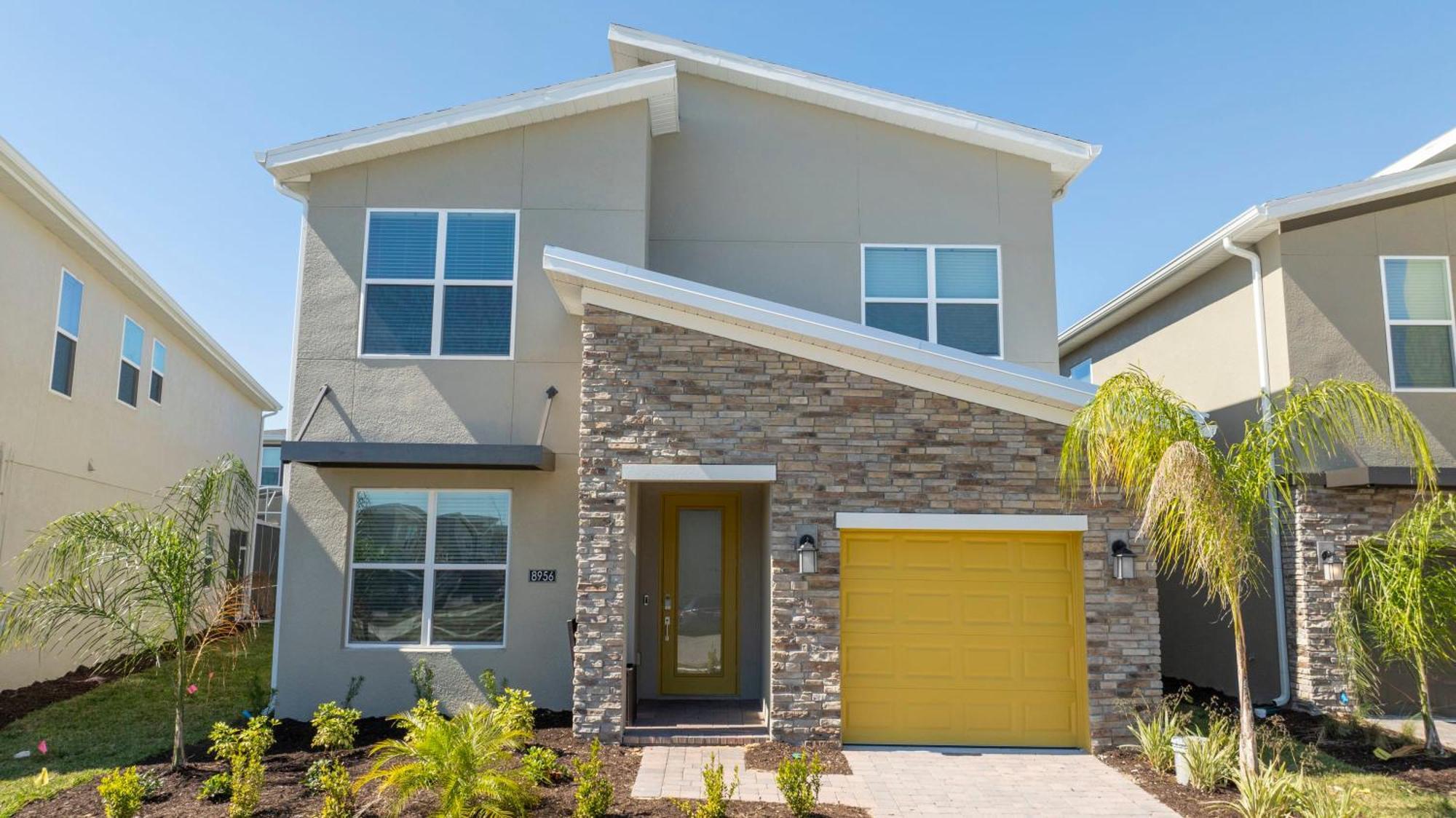 Stunning 5Bd W Pool Close To Disney At Champions Gate 8956 Kissimmee Esterno foto