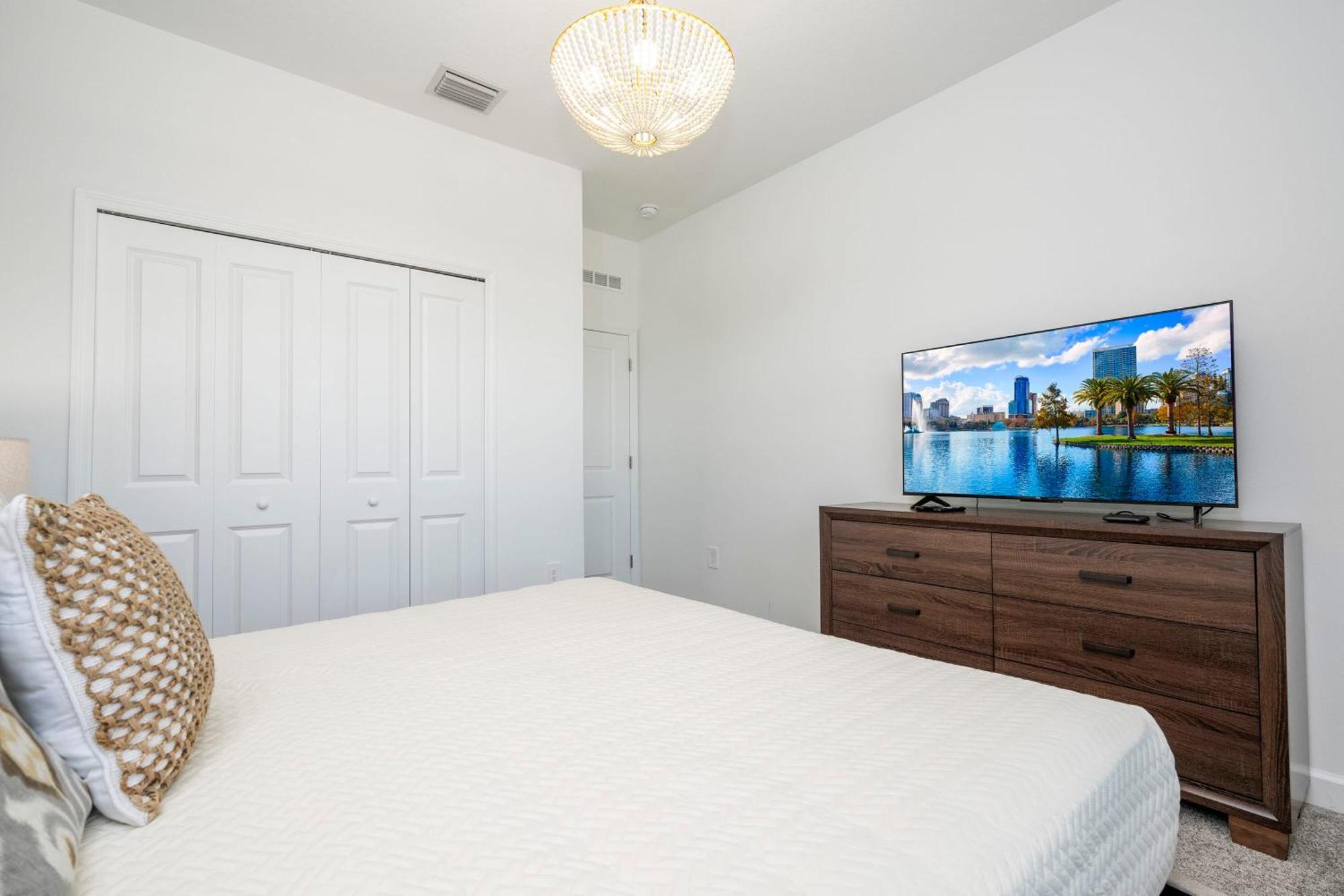 Stunning 5Bd W Pool Close To Disney At Champions Gate 8956 Kissimmee Esterno foto