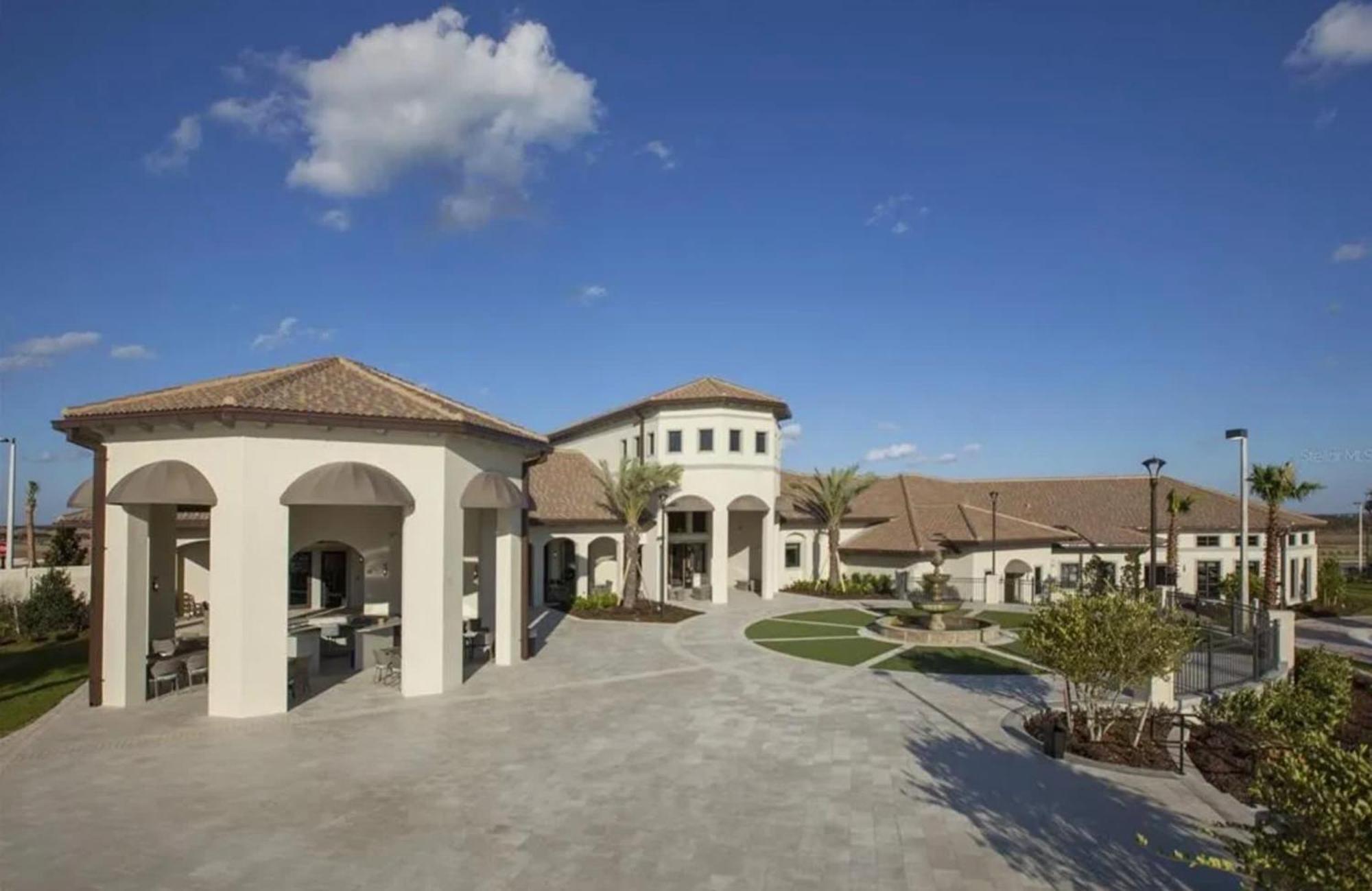 Stunning 5Bd W Pool Close To Disney At Champions Gate 8956 Kissimmee Esterno foto