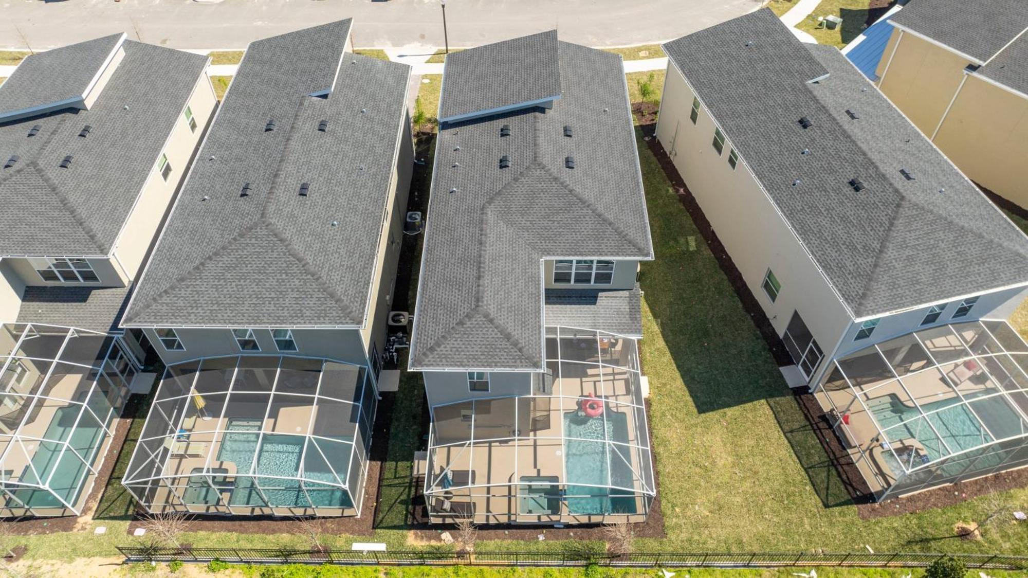 Stunning 5Bd W Pool Close To Disney At Champions Gate 8956 Kissimmee Esterno foto
