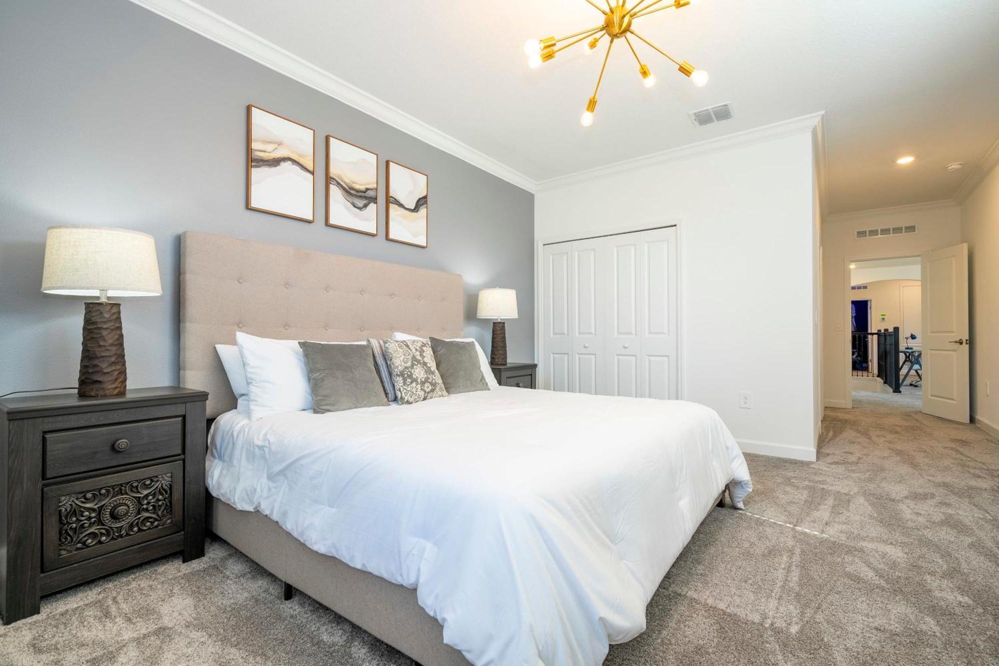 Stunning 5Bd W Pool Close To Disney At Champions Gate 8956 Kissimmee Esterno foto