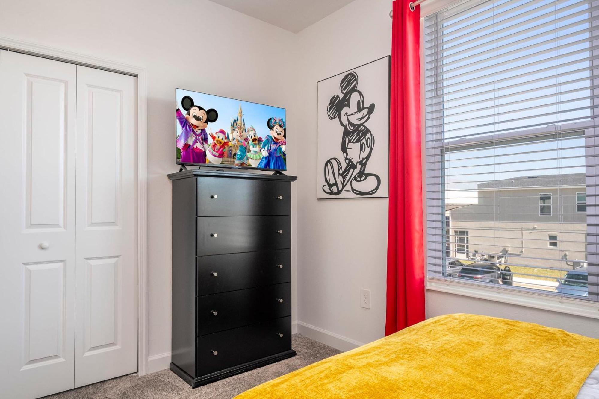 Stunning 5Bd W Pool Close To Disney At Champions Gate 8956 Kissimmee Esterno foto