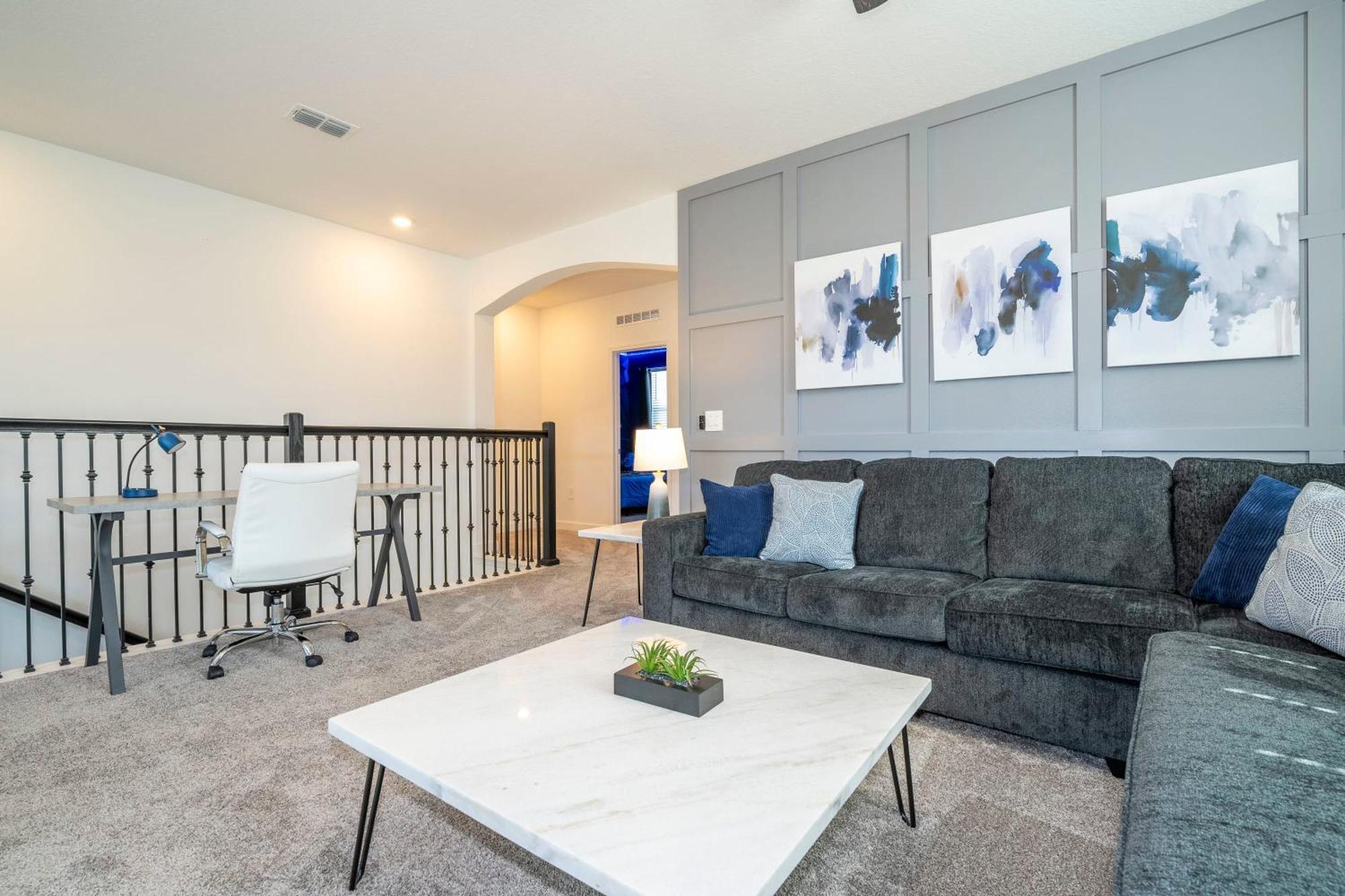 Stunning 5Bd W Pool Close To Disney At Champions Gate 8956 Kissimmee Esterno foto