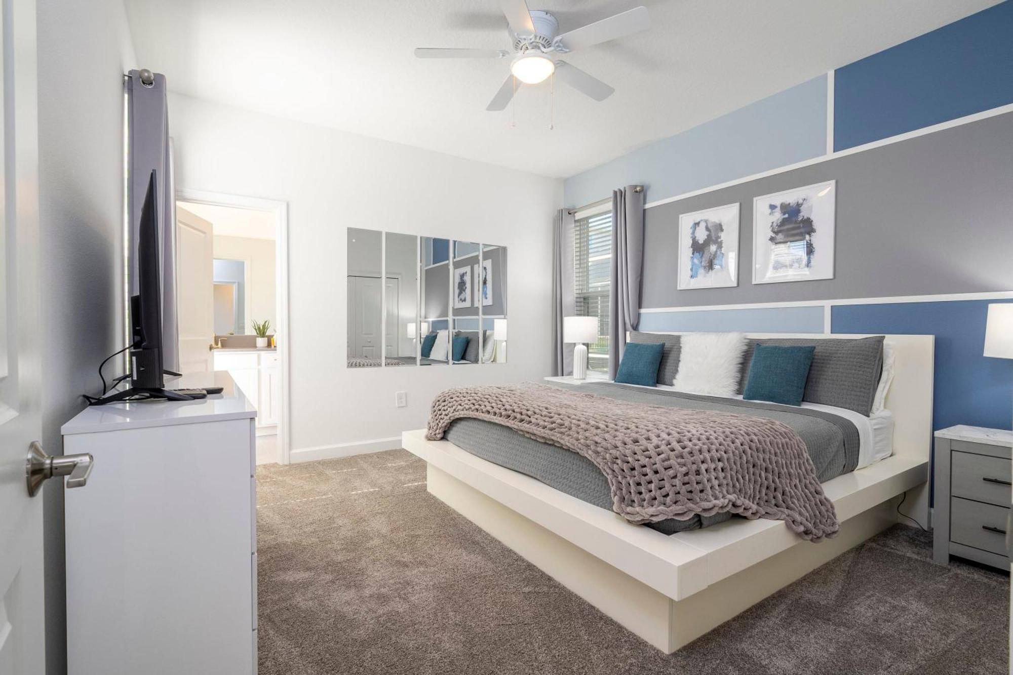 Stunning 5Bd W Pool Close To Disney At Champions Gate 8956 Kissimmee Esterno foto