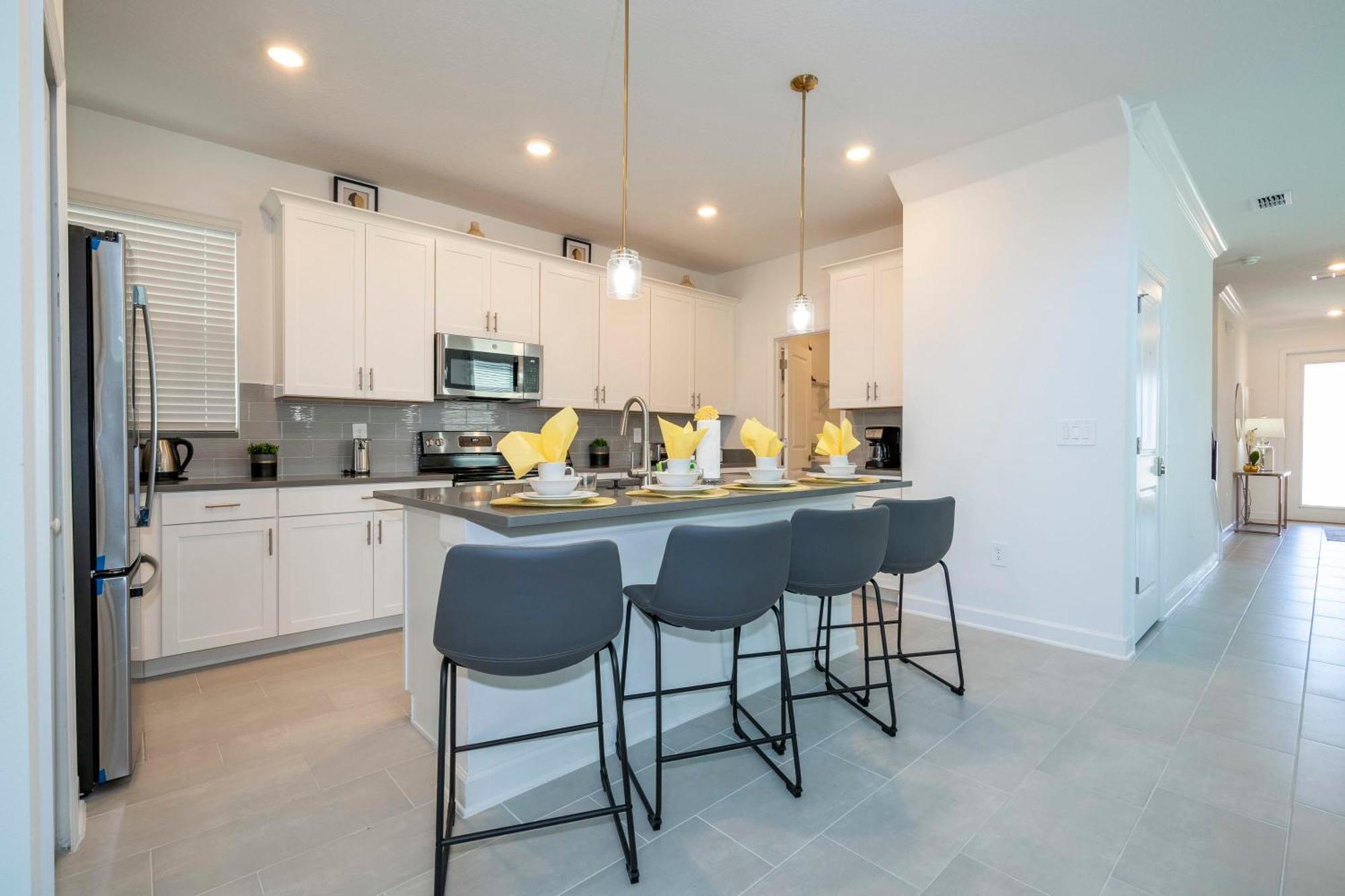 Stunning 5Bd W Pool Close To Disney At Champions Gate 8956 Kissimmee Esterno foto