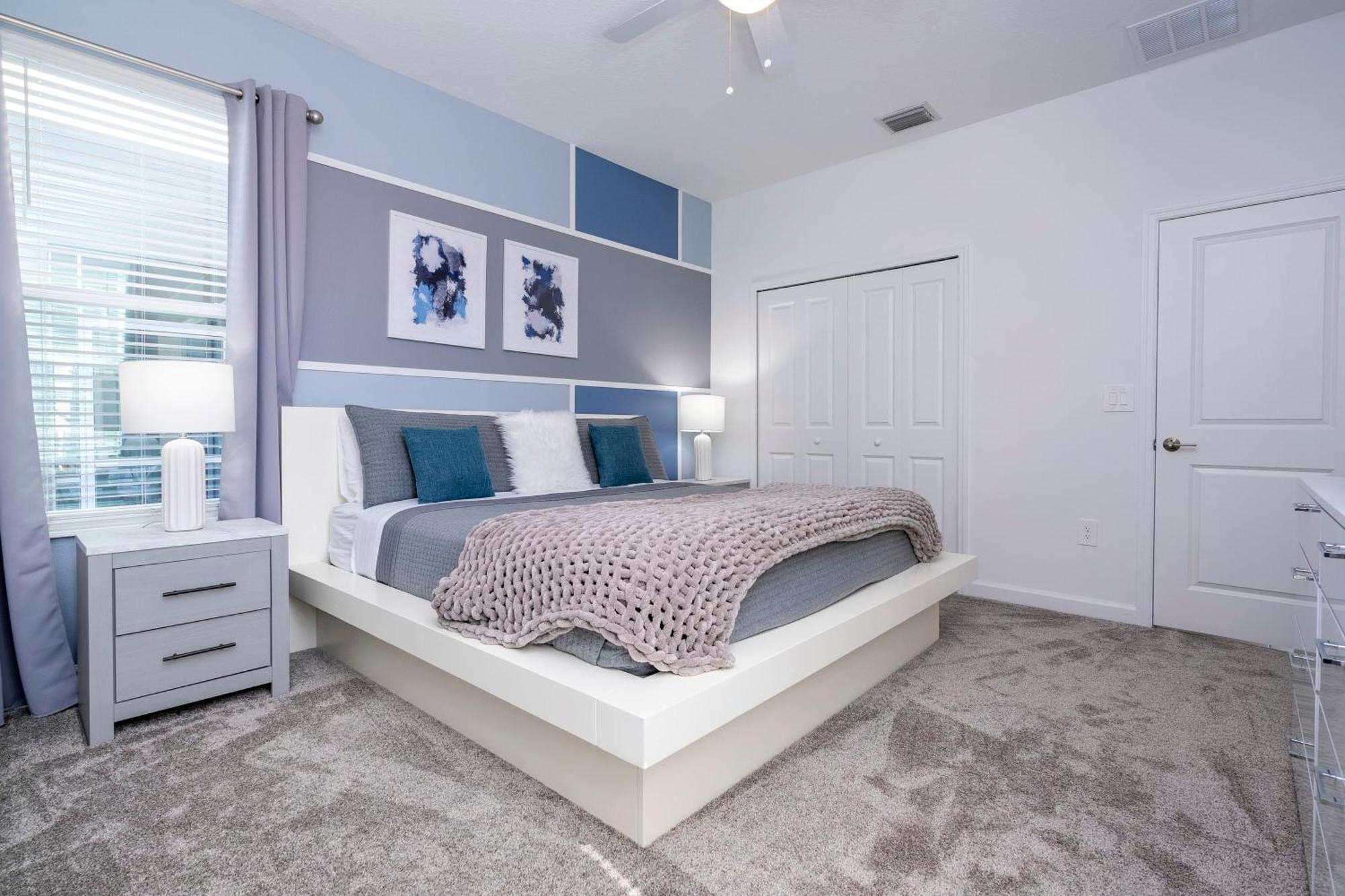 Stunning 5Bd W Pool Close To Disney At Champions Gate 8956 Kissimmee Esterno foto