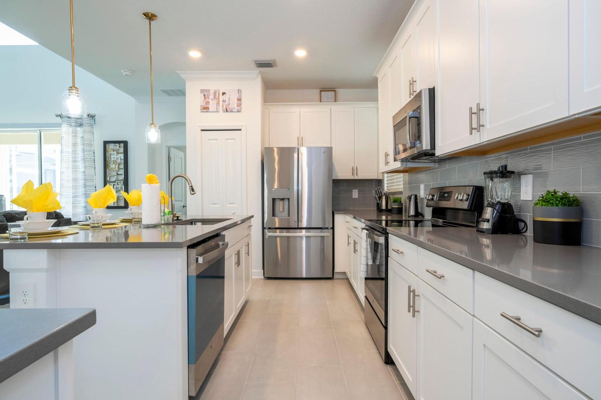 Stunning 5Bd W Pool Close To Disney At Champions Gate 8956 Kissimmee Esterno foto
