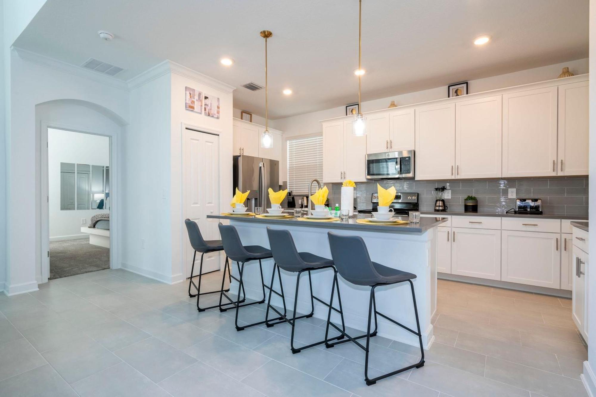 Stunning 5Bd W Pool Close To Disney At Champions Gate 8956 Kissimmee Esterno foto